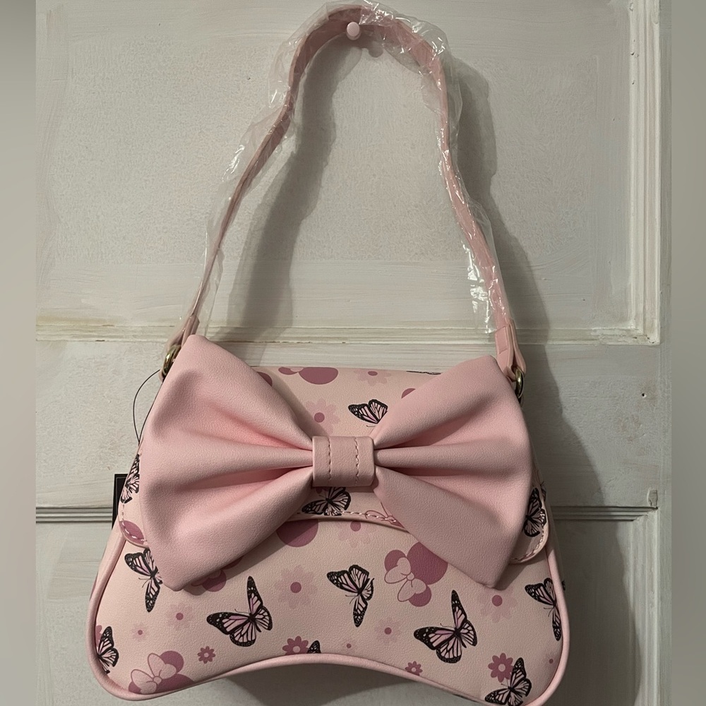 Minnie Mouse bag 💼